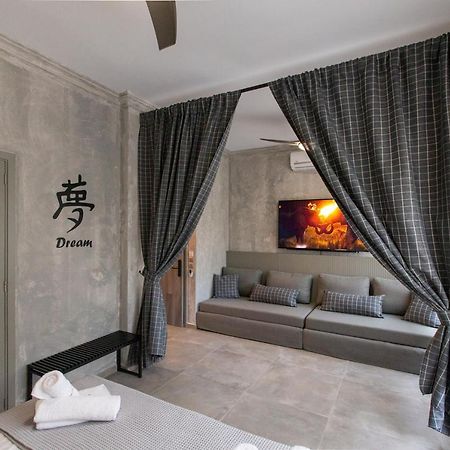 Lepanto Luxury Apartments Gf Nafpaktos Exterior photo